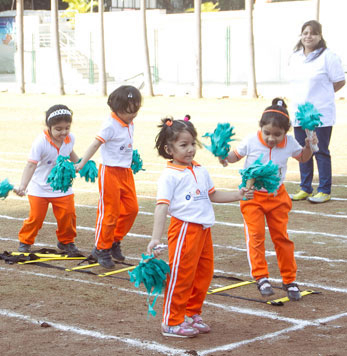 Annual Sports Meet 2017