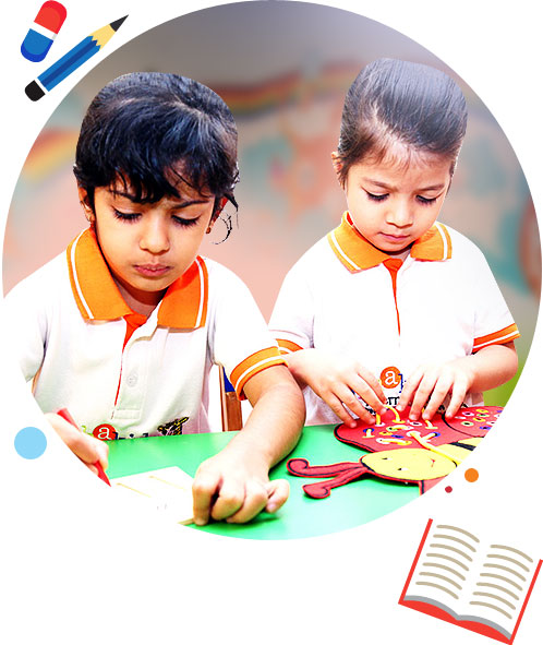 preschool enroll form